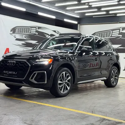 Audi Q5 2021 në shitje