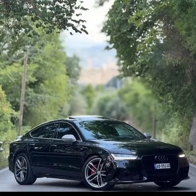 Audi A7