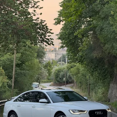 Audi A6 2014 në shitje
