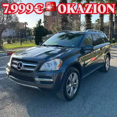 Mercedes-Benz GL