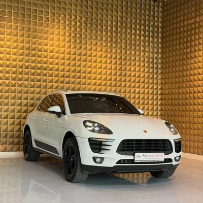 Porsche Macan 2015 në shitje