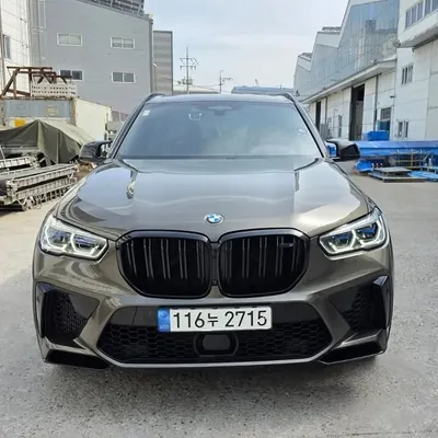 BMW X5 M 2022 në shitje