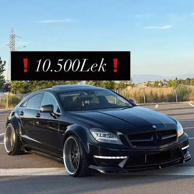 Mercedes-Benz CLS