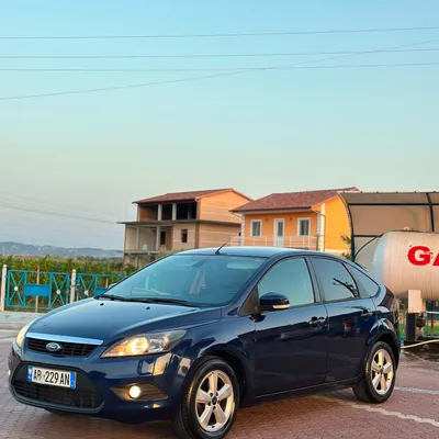Ford Focus 2010 në shitje