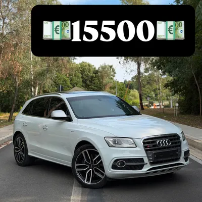 Audi SQ5 2015 në shitje