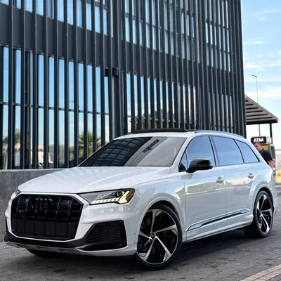 Audi SQ7
