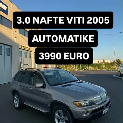 BMW X5