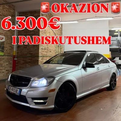 Mercedes-Benz C-class