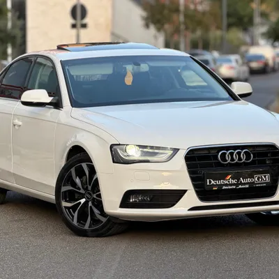 Audi A4 2015 në shitje