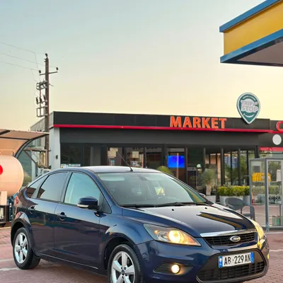 Ford Focus 2010 në shitje
