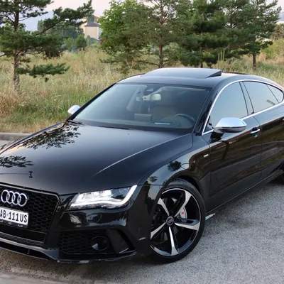 Audi A7