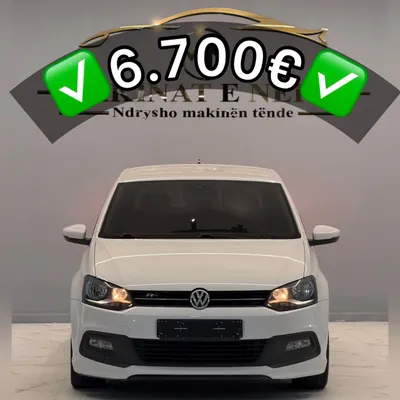 Volkswagen Polo 2014 në shitje