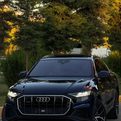 Audi Q8 2020 në shitje