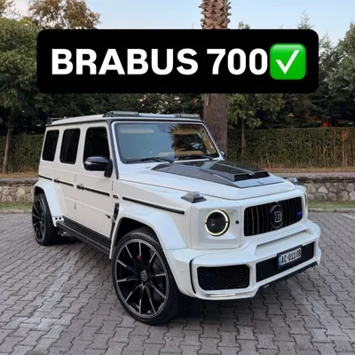 Mercedes-Benz G-class 2021