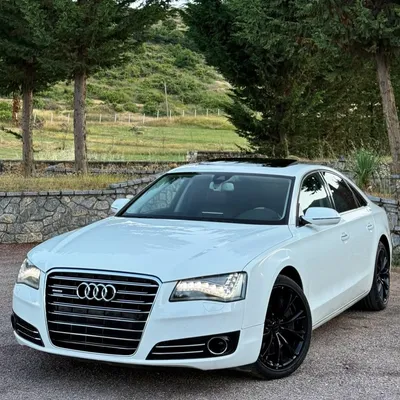 Audi A8 2012 në shitje