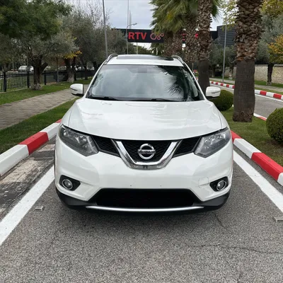 Nissan Rogue 2014