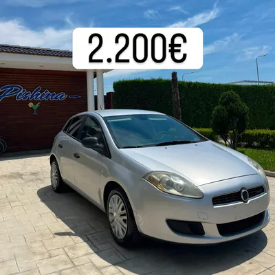 Fiat Bravo