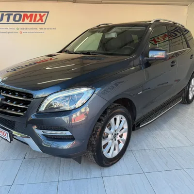 Mercedes-Benz M-class