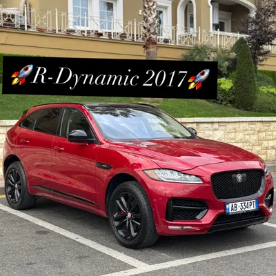 Jaguar F-Pace