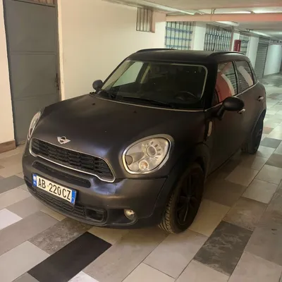 Mini Clubman 2011