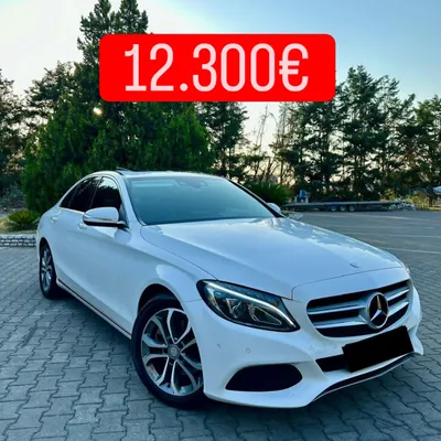 Mercedes-Benz C-class 2015 në shitje