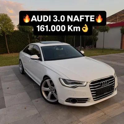Audi A4 2013 në shitje