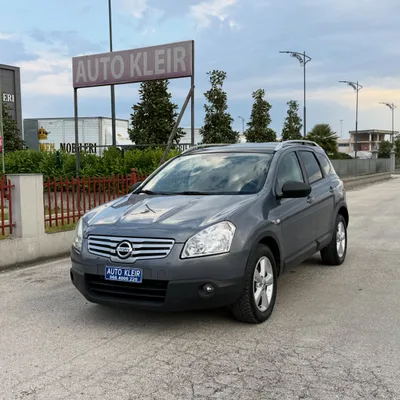 Nissan Qashqai 2009 në shitje