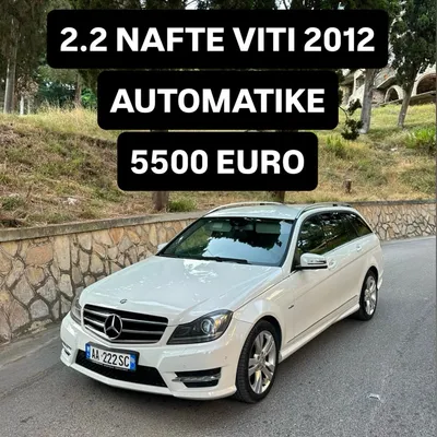 Mercedes-Benz C-class
