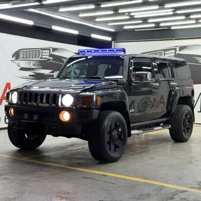 Hummer H3 2005