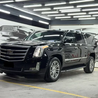 Cadillac Escalade 2015