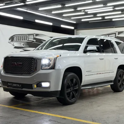 GMC Yukon 2017
