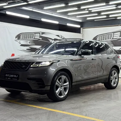 Land Rover Range Rover Velar 2018