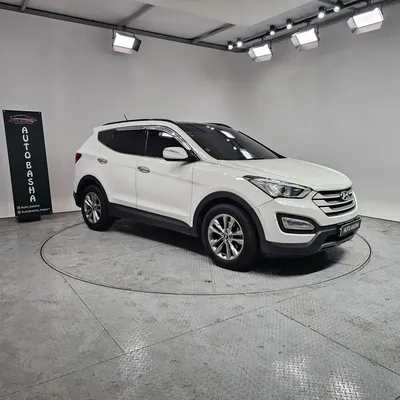 Hyundai Santa Fe 2013 në shitje