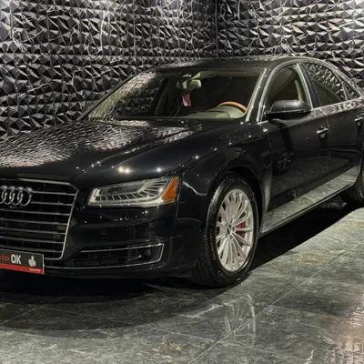 Audi A8 2015 në shitje