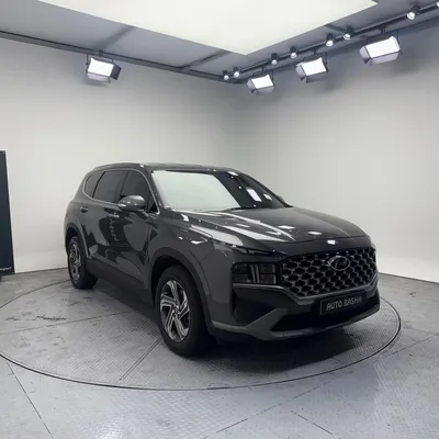 Hyundai Santa Fe 2021