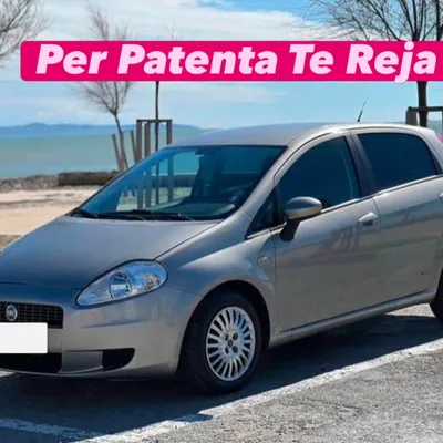 Fiat Punto 2007 në shitje