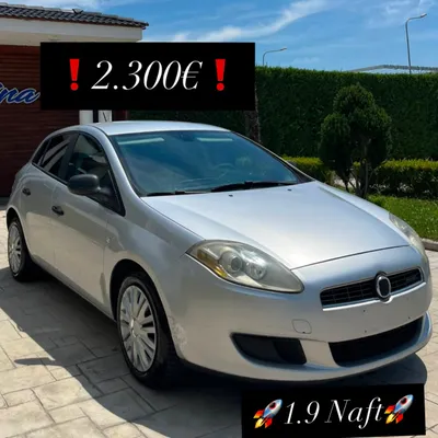 Fiat Bravo