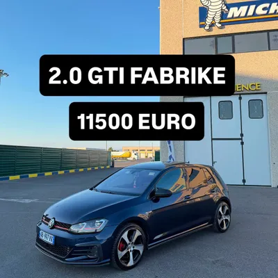 Volkswagen Golf 2015 në shitje