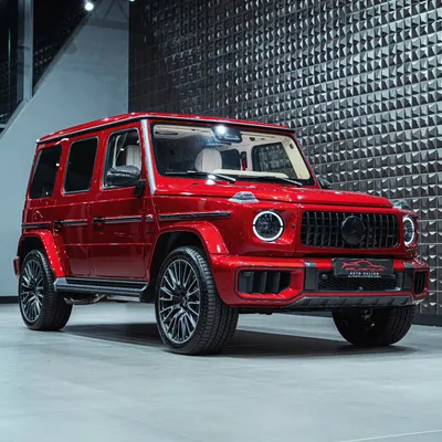 Mercedes-Benz G-class 2026
