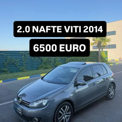 Volkswagen Golf 2014