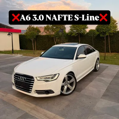Audi A4 2013 në shitje