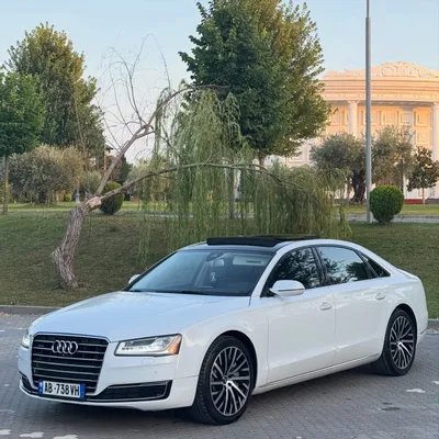 Audi A8 2015 në shitje