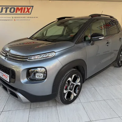 Citroen C3 Aircross 2020