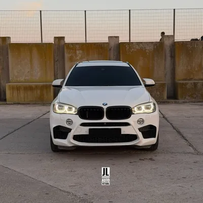 BMW X6 M