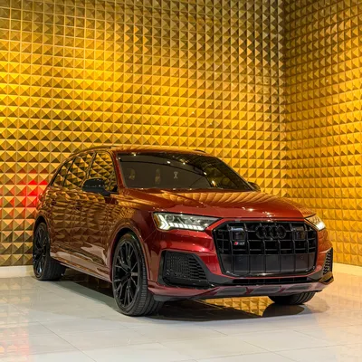 Audi SQ7