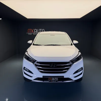 Hyundai Tucson 2016 në shitje