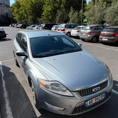 Ford Mondeo 2010