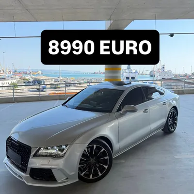 Audi A7