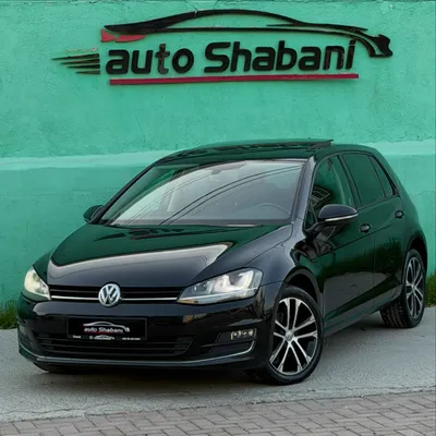 Volkswagen Golf 2015 në shitje