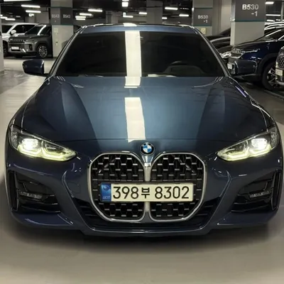 BMW 4 Series 2021 në shitje